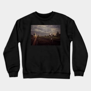 lantern Crewneck Sweatshirt